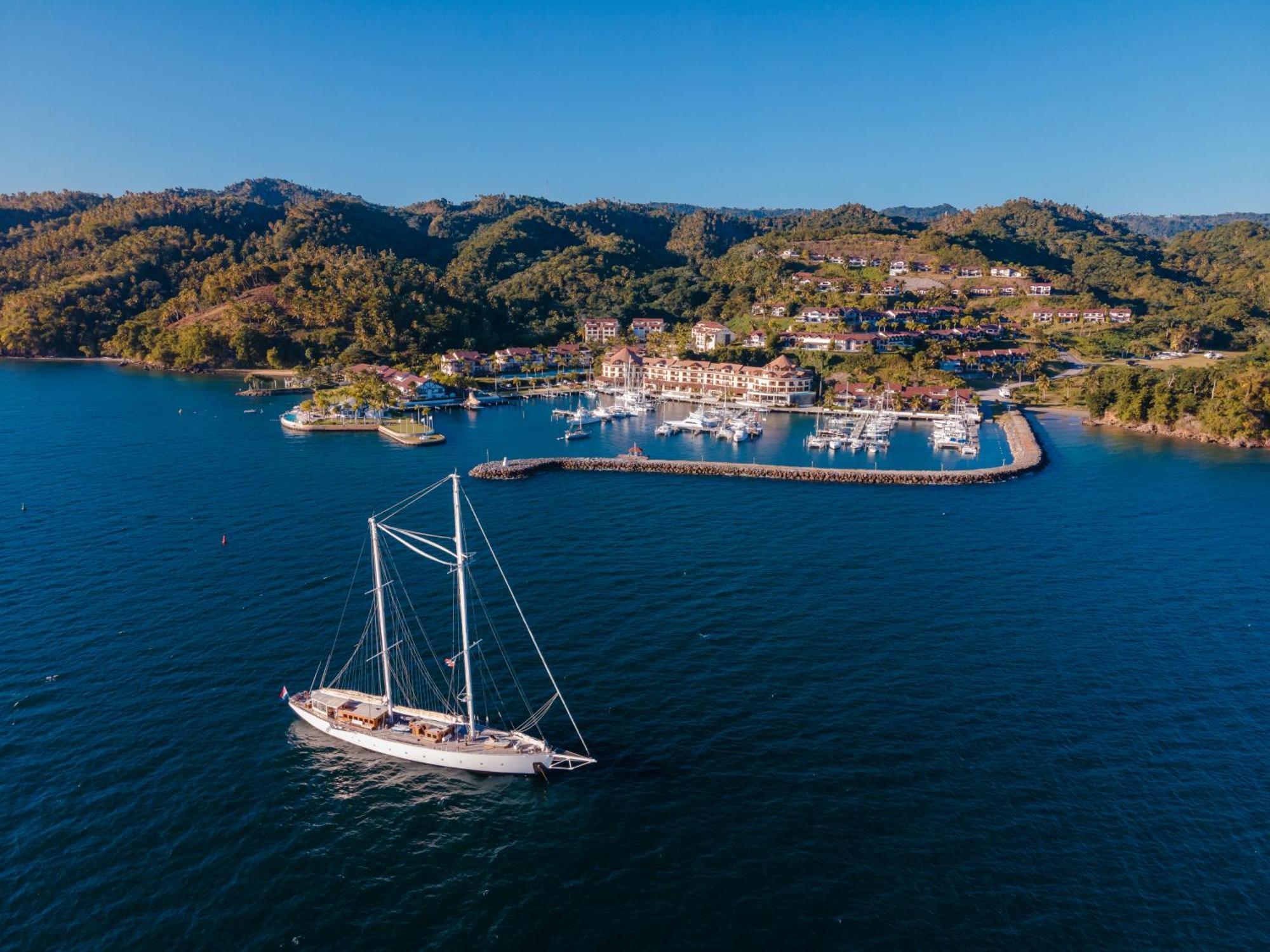 The Bannister Hotel & Yacht Club By Mint Samana Exterior photo