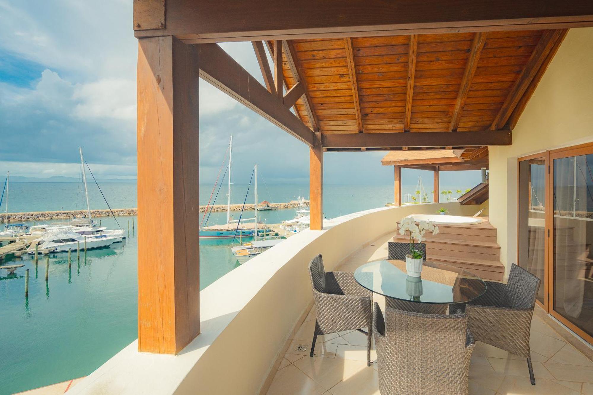 The Bannister Hotel & Yacht Club By Mint Samana Exterior photo